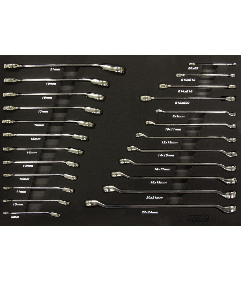SPtools TECH SERIES DIAMOND BLACK \ BLUE \ RED 433 DELER