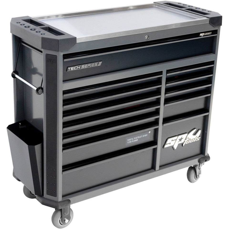 SPtools TECH SERIES BLACK 388 DELER