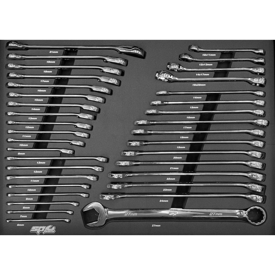 SPtools TECH SERIES RED \ BLUE 453DELER