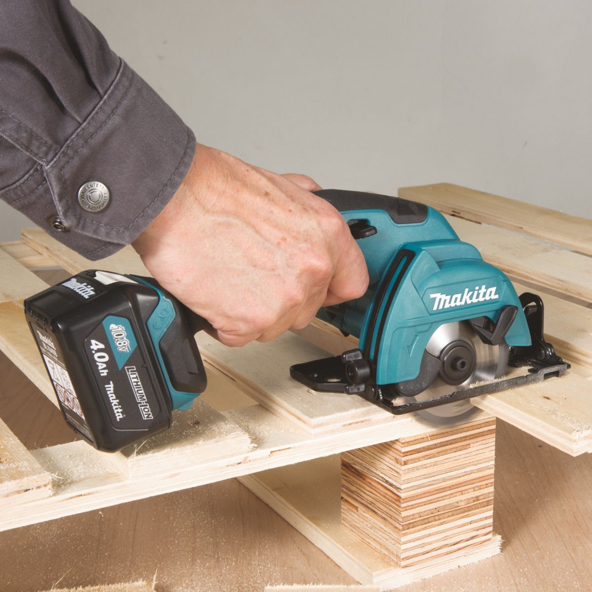 Makita HS301DZ Sirkelsag