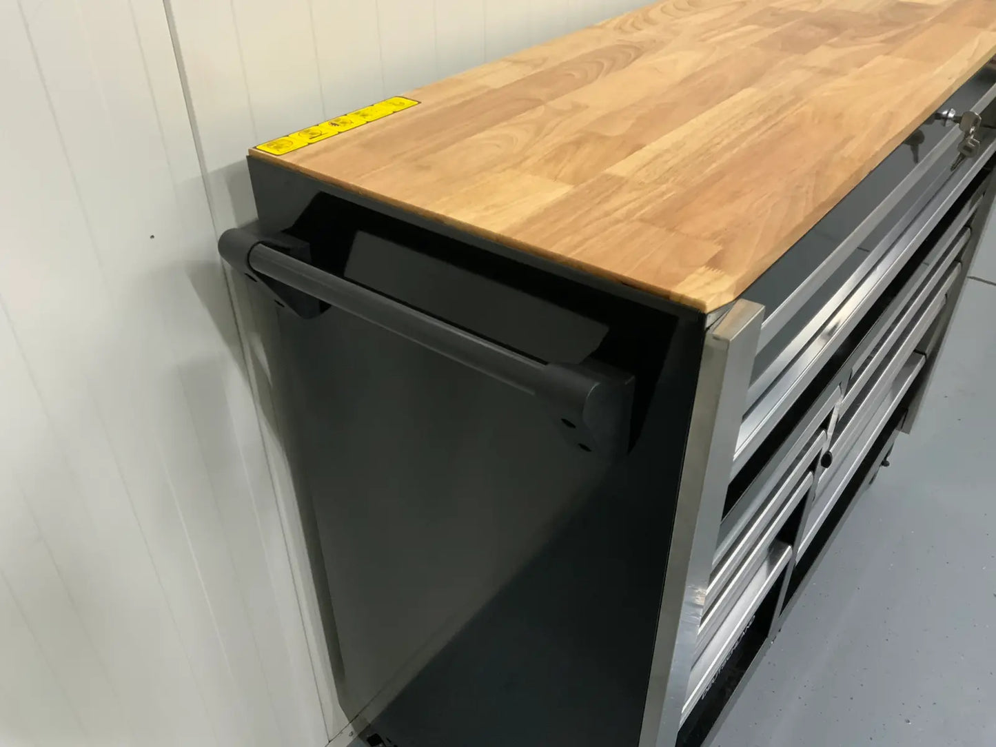 Hoffstahl XXXL 386 DELER VERKTØY