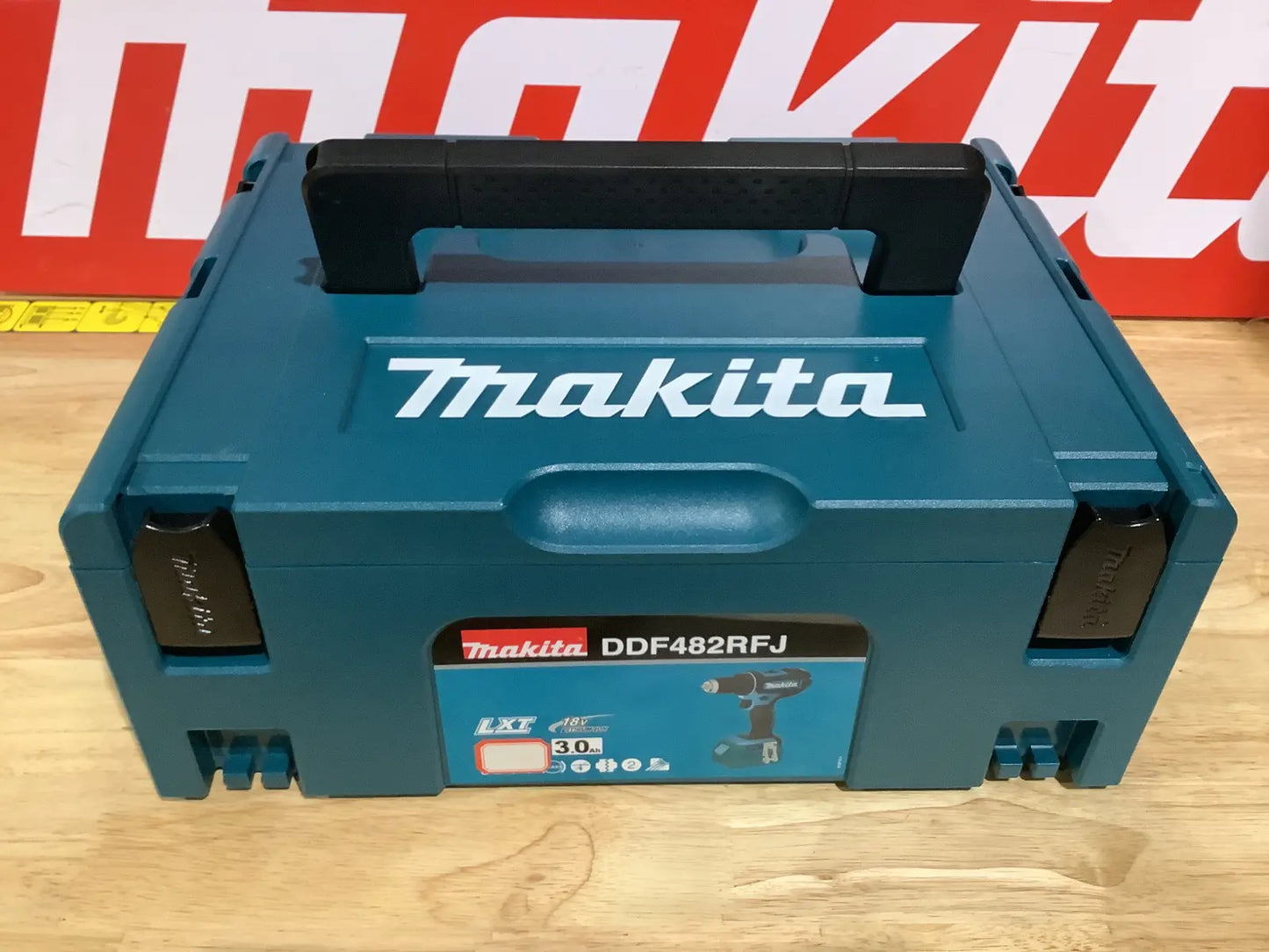 Makita DDF482RFJ