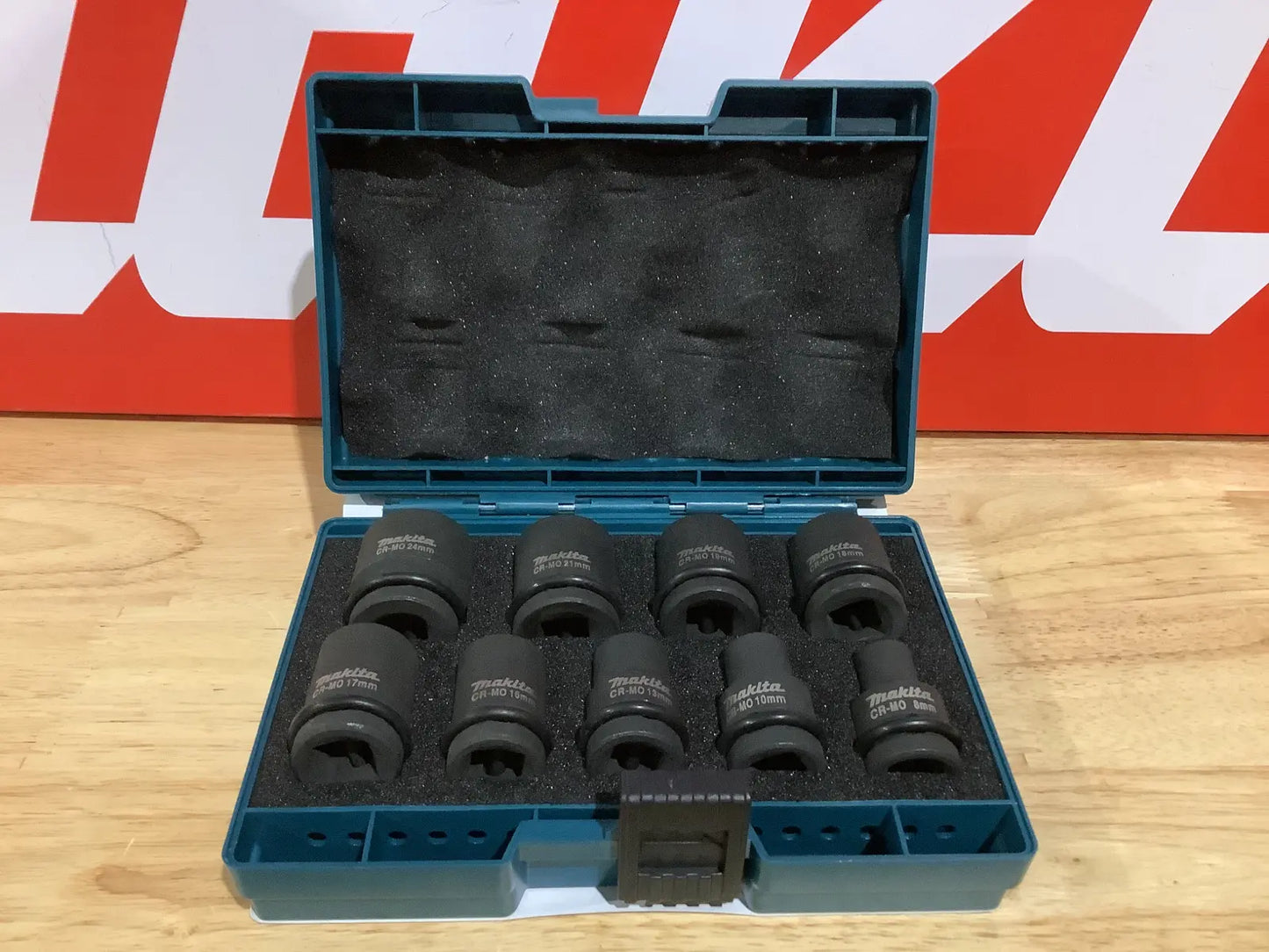 Makita Kraftpipe sett