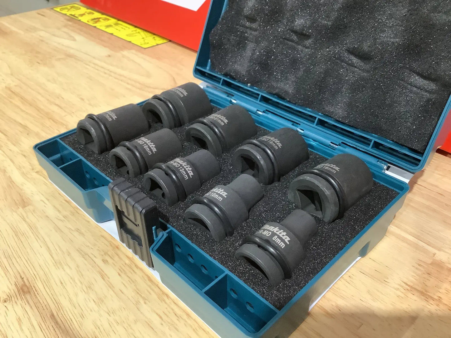 Makita Kraftpipe sett