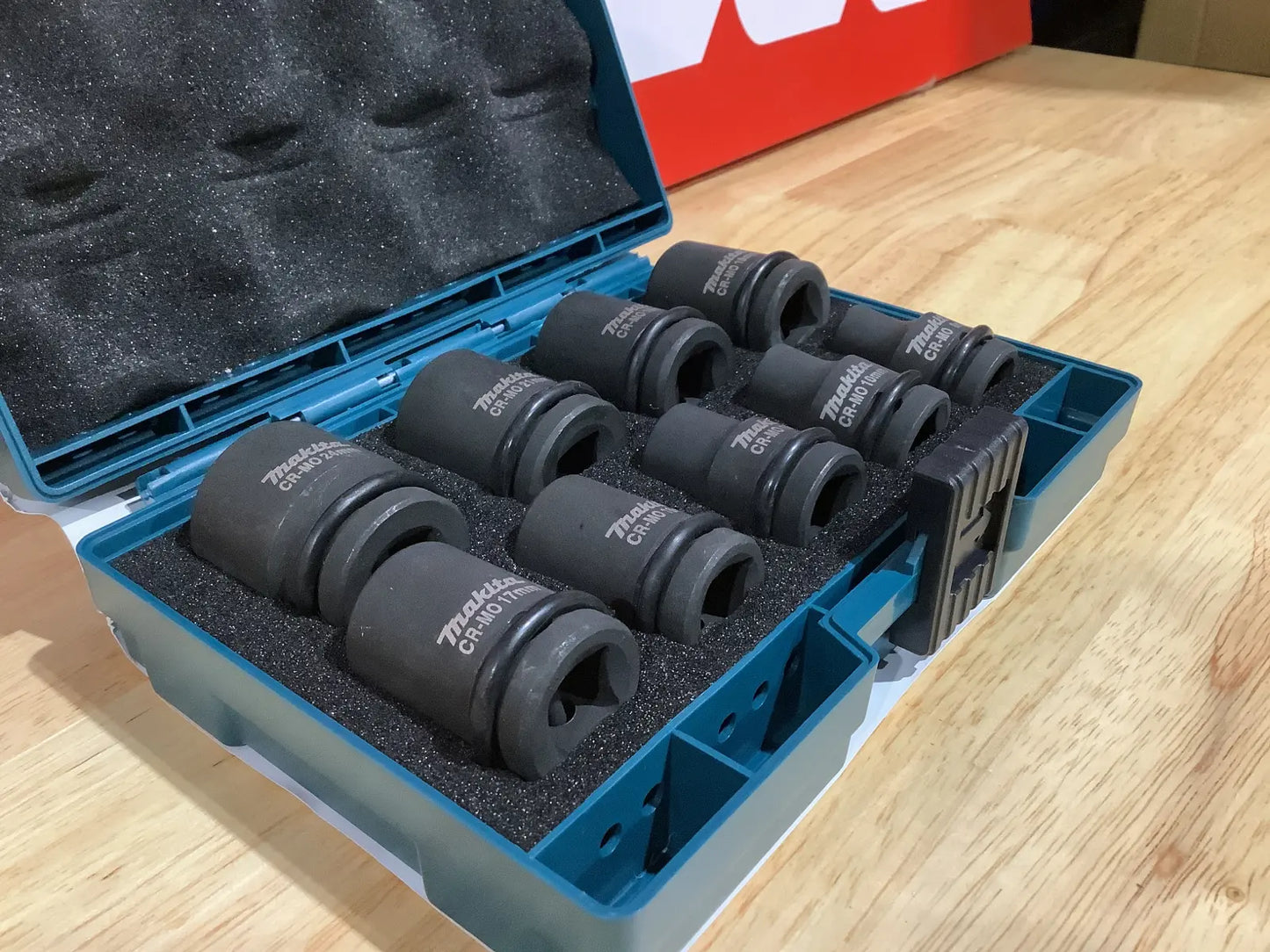 Makita Kraftpipe sett