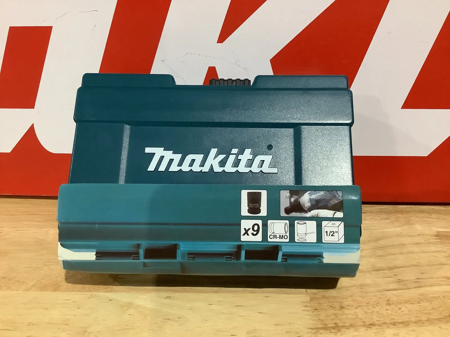 Makita Kraftpipe sett
