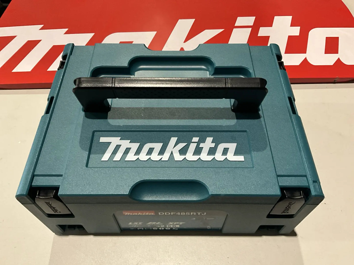 Makita DDF485RTJ 18V LXT