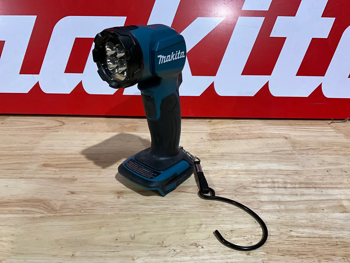 Makita DML815 LXT 18V LED Lykt