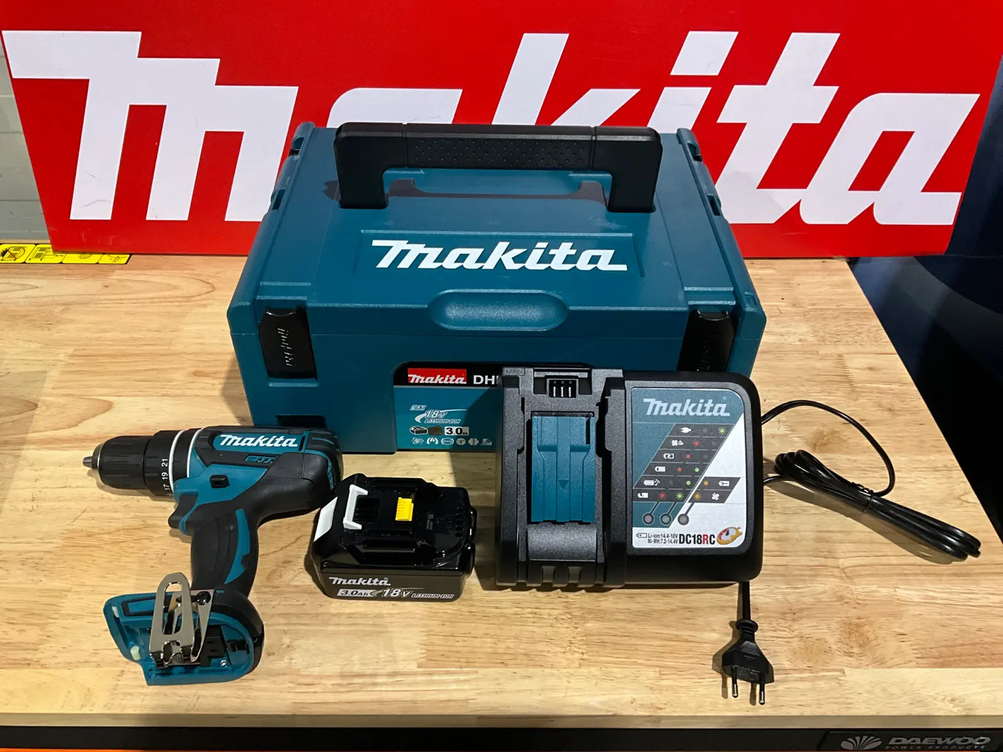 Makita DHP482 LXT