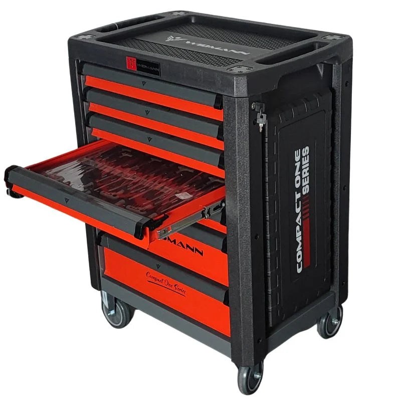 WIDMANN COMPACT ONE TROLLEY TROLLEY 263 DELER VERKTØY.