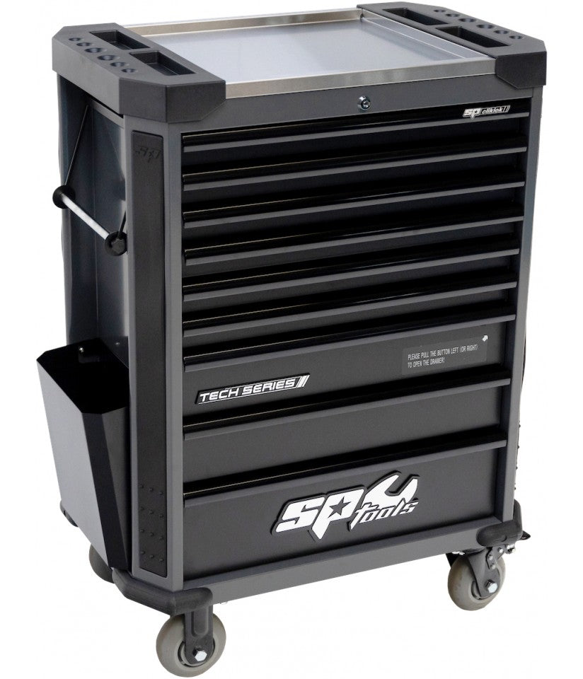 SPtools TECH SERIES DIAMOND BLACK \ BLUE \ RED 381 DELER