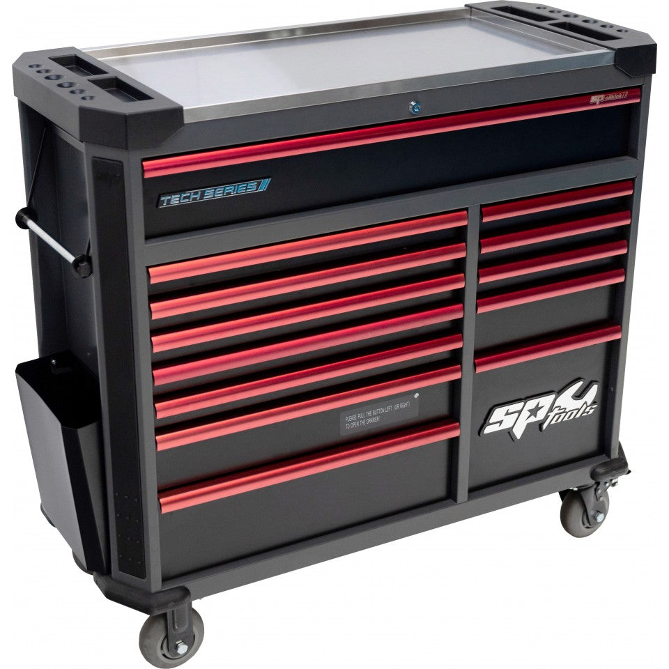 SPtools TECH SERIES RED \ BLUE 411 DELER