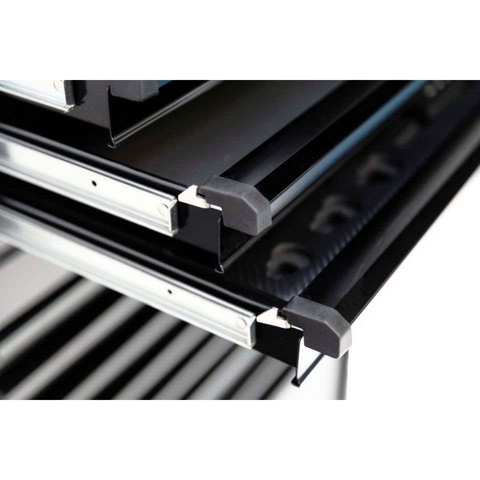 SPtools USA SUMO SERIES VERKTØYVOGN 12 SKUFFER L