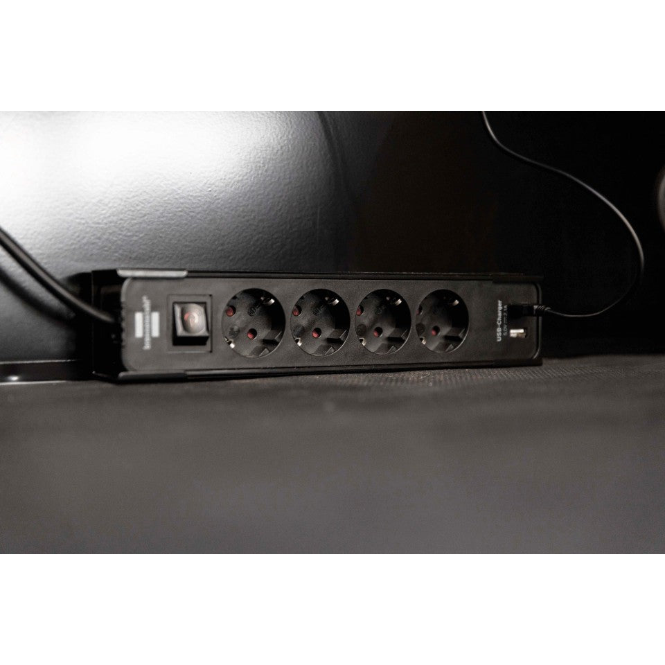 SPtools USA SUMO SERIES VERKTØYVOGN 12 SKUFFER L