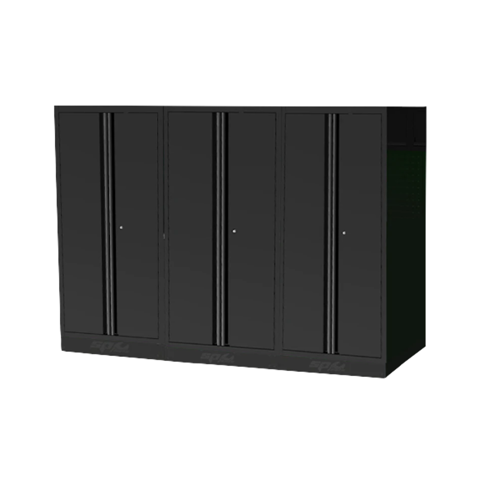 USA SERIES SPUSS219 HØYSKAP 3 STK