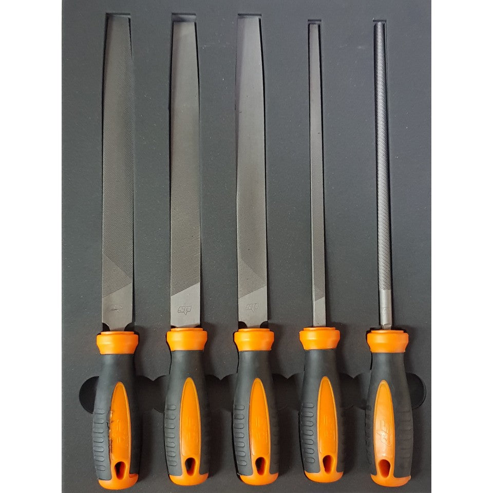 SPtools CUSTOM SERIES VERKTØYVOGN 363 DELER MM og Tommer