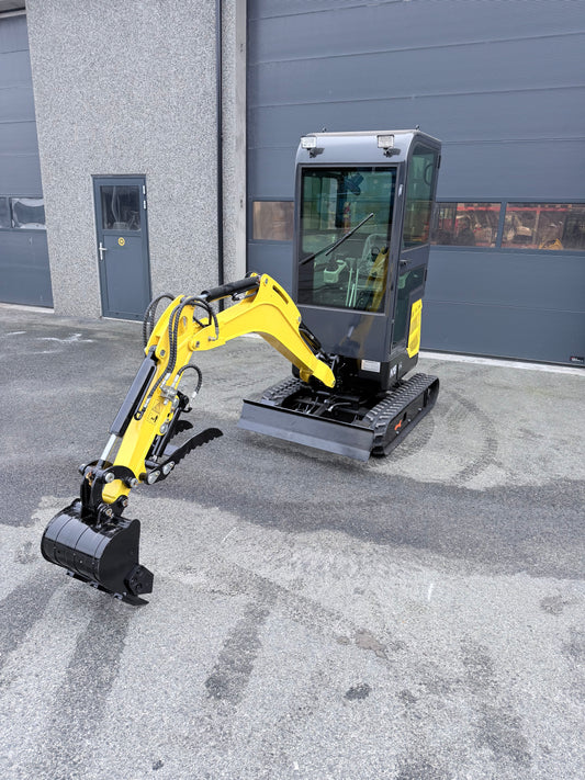 Toolsupply N18 Minigraver