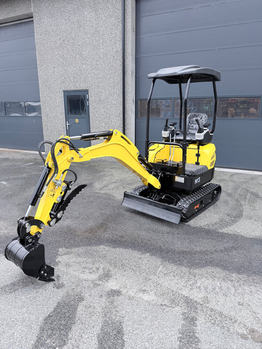 Toolsupply N13 Minigraver