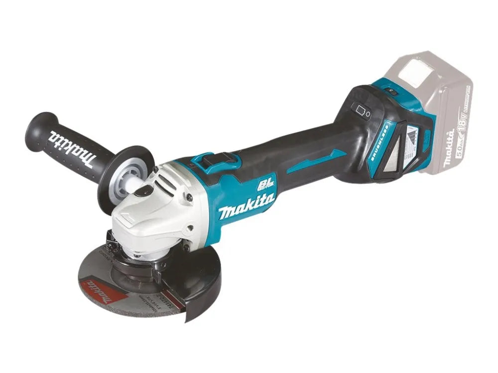 Makita DGA511Z Vinkelsliper