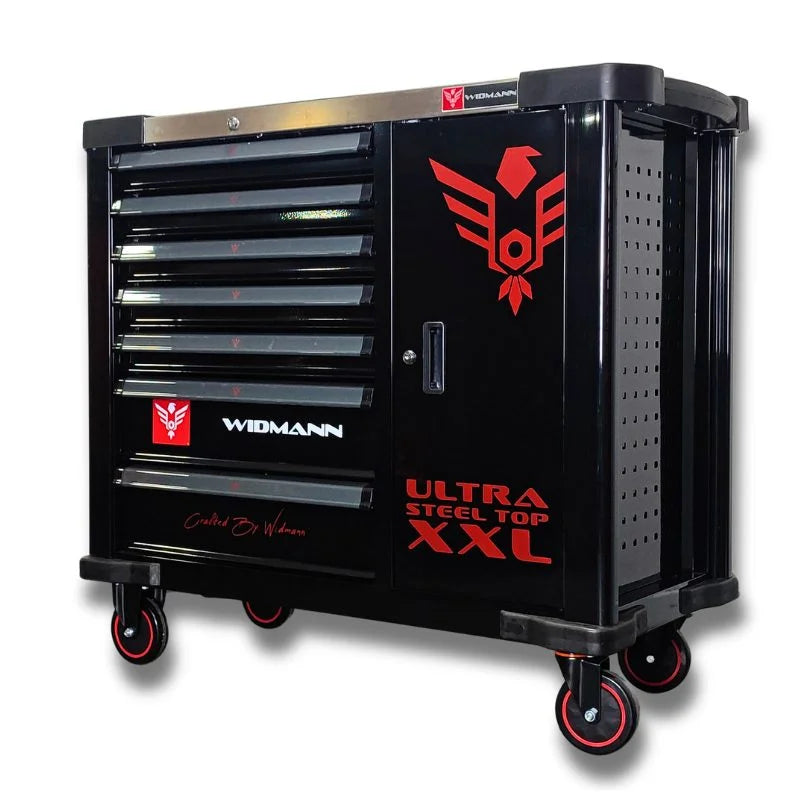 WIDMANN ULTRA 263 DELER VERKTØY.