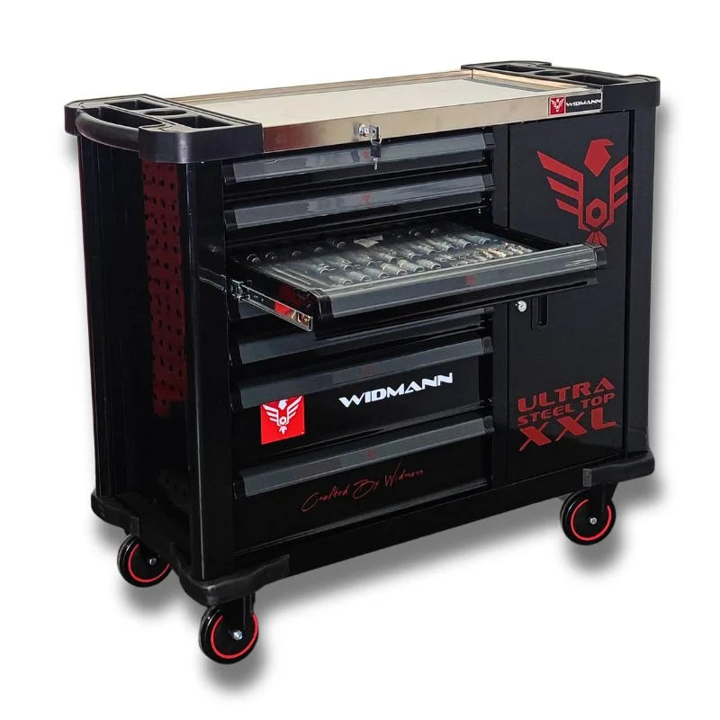 WIDMANN ULTRA 263 DELER VERKTØY.