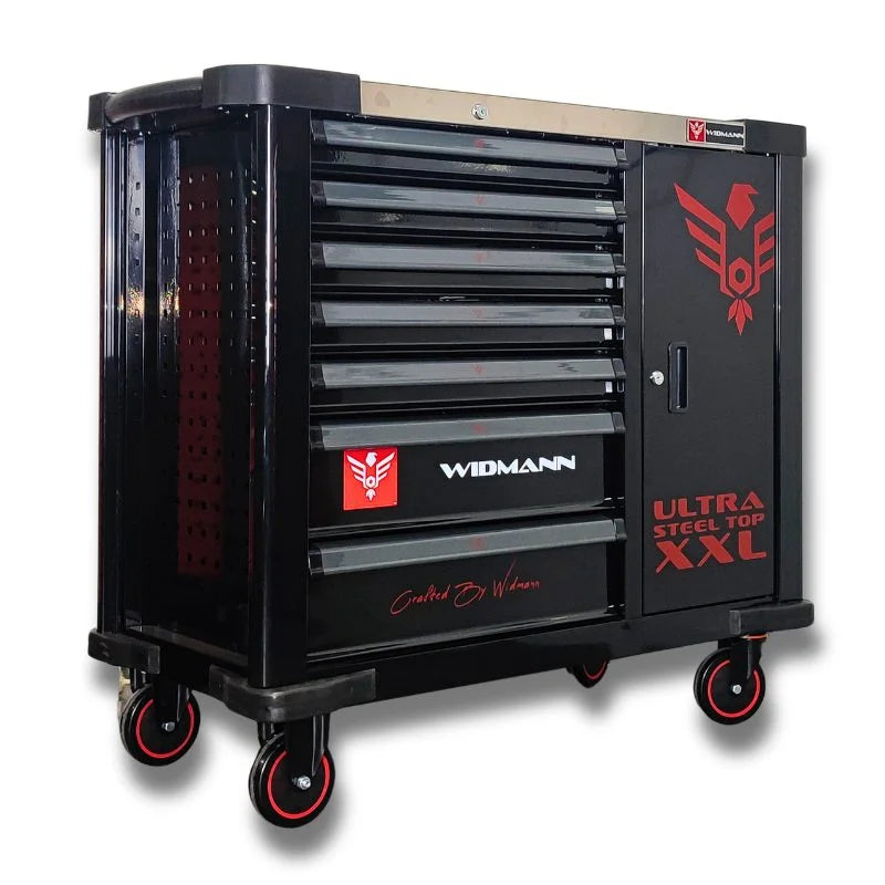 WIDMANN ULTRA 263 DELER VERKTØY.